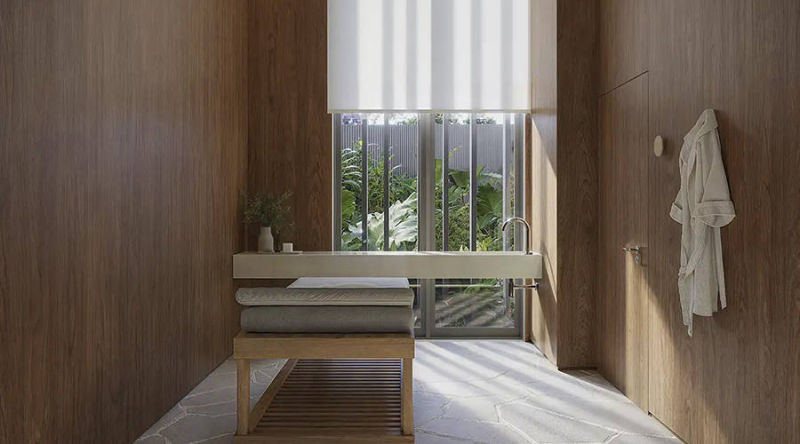 Singular Ibirapuera - Massagem